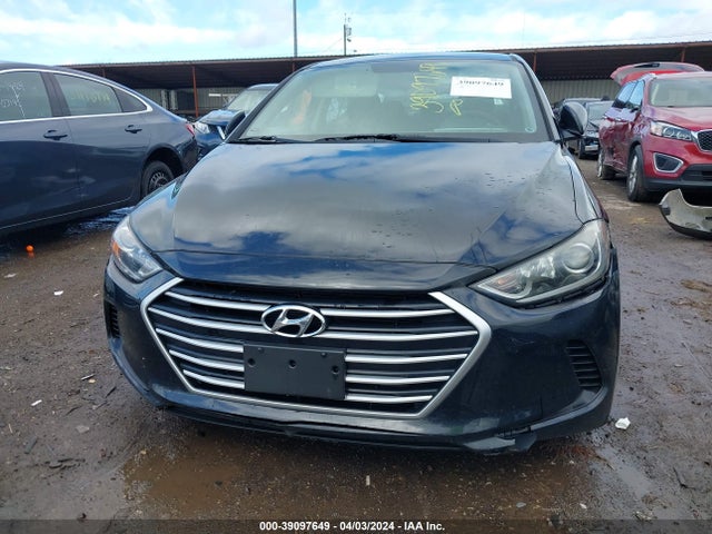 Hyundai ELANTRA SE 2018 5NPD74LF8JH402759 Image 11
