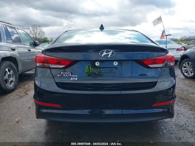 Hyundai ELANTRA SE 2018 5NPD74LF8JH402759 Image 15