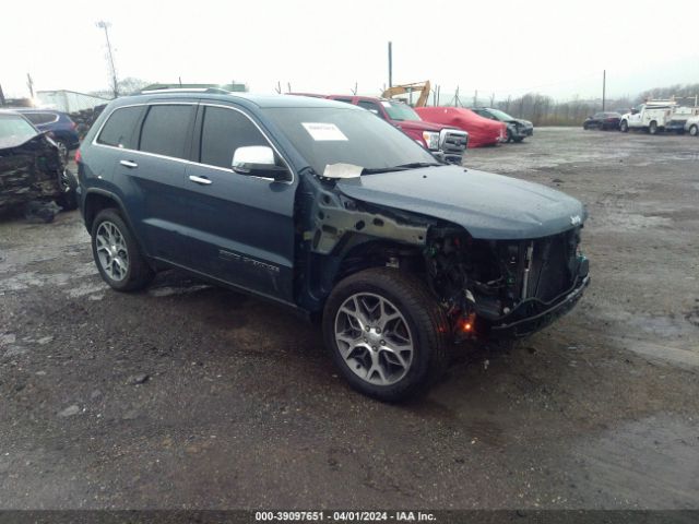 1C4RJFBG2MC586707 auction archive image