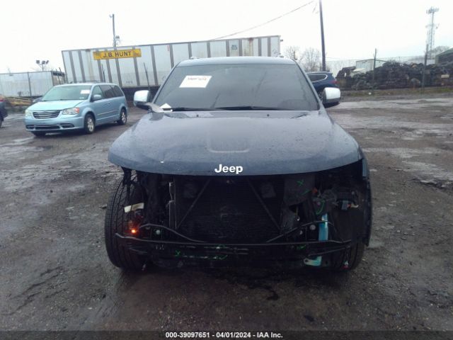 1C4RJFBG2MC586707 Jeep Grand Cherokee Limited 4x4