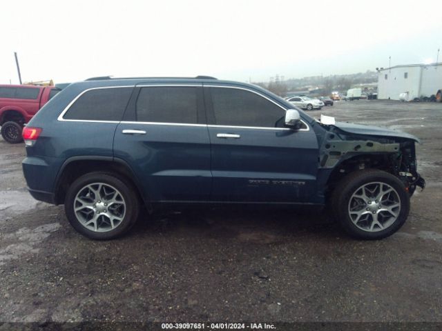 1C4RJFBG2MC586707 Jeep Grand Cherokee Limited 4x4