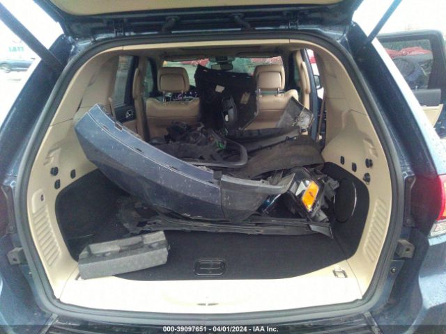 1C4RJFBG2MC586707 Jeep Grand Cherokee Limited 4x4