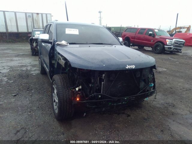 1C4RJFBG2MC586707 Jeep Grand Cherokee Limited 4x4