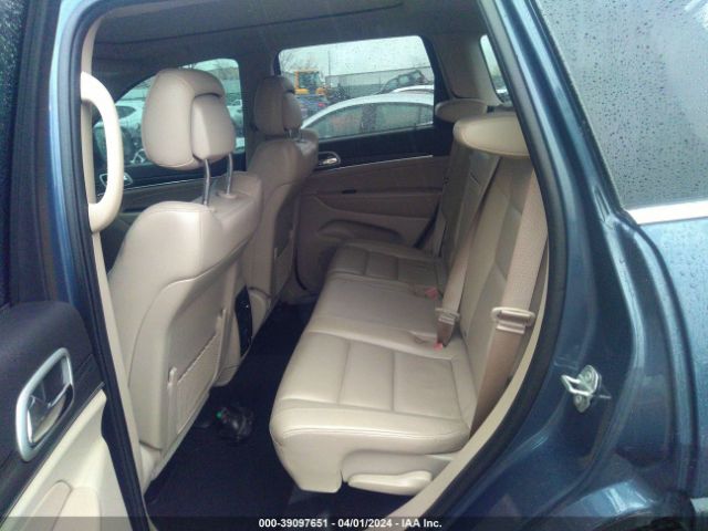 1C4RJFBG2MC586707 Jeep Grand Cherokee Limited 4x4