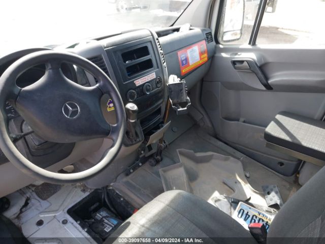 WD3PE8DB0FP135063 Mercedes-Benz Sprinter 2500 High Roof