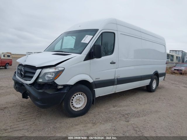 WD3PE8DB0FP135063 Mercedes-Benz Sprinter 2500 High Roof