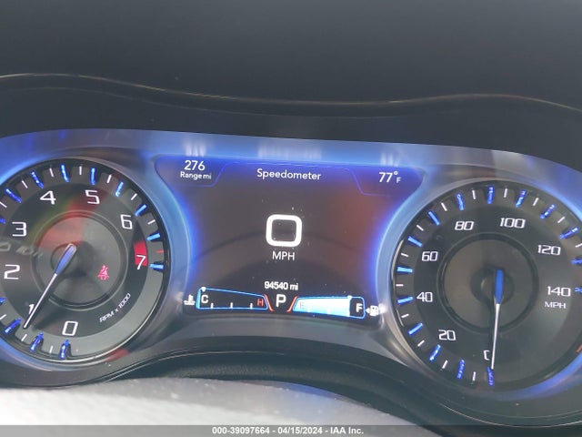 Chrysler 300 300s 2018 2C3CCABG3JH212512 Image 7