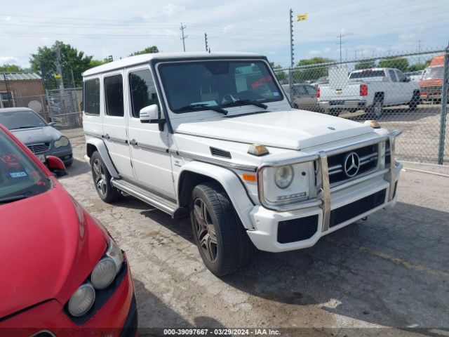 WDCYC7DF9GX245313 Mercedes-Benz Amg G 63 4matic