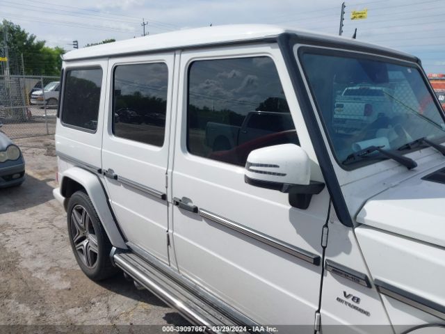 WDCYC7DF9GX245313 Mercedes-Benz Amg G 63 4matic