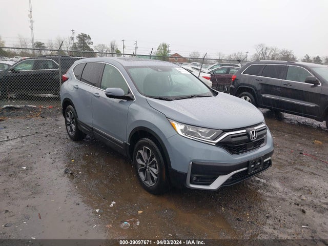 2021 5J6RW2H87MA008974 main image