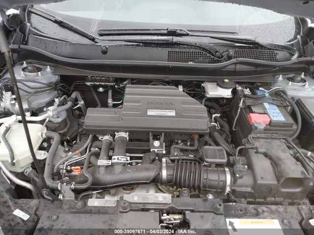 Honda Cr-v Awd Ex-l 2021 5J6RW2H87MA008974 Image 10