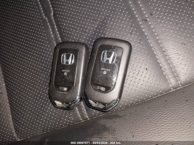 Honda Cr-v Awd Ex-l 2021 5J6RW2H87MA008974 Image 11