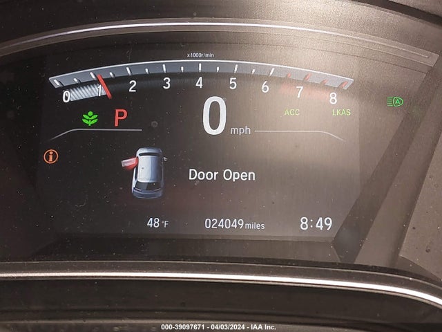 Honda Cr-v Awd Ex-l 2021 5J6RW2H87MA008974 Image 15