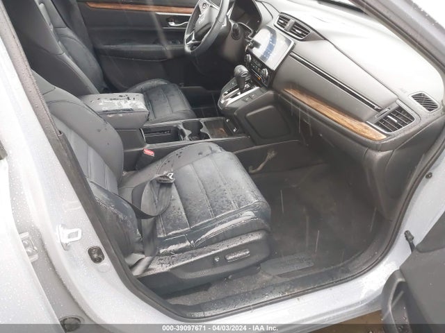 Honda Cr-v Awd Ex-l 2021 5J6RW2H87MA008974 Image 5