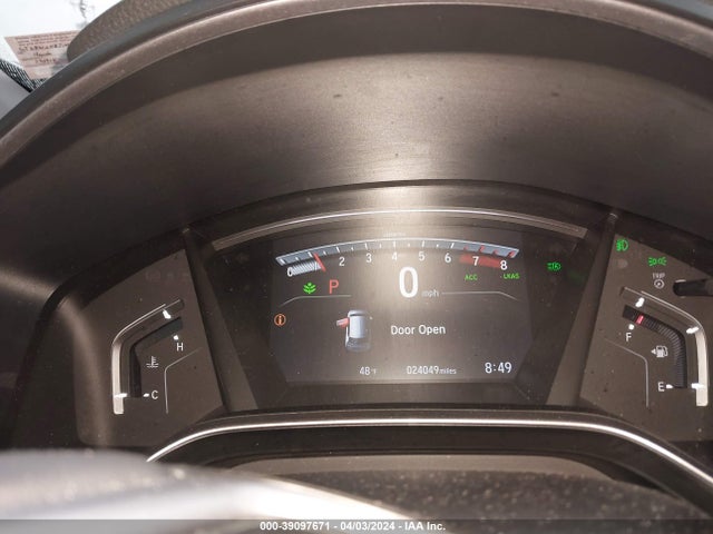 Honda Cr-v Awd Ex-l 2021 5J6RW2H87MA008974 Image 7