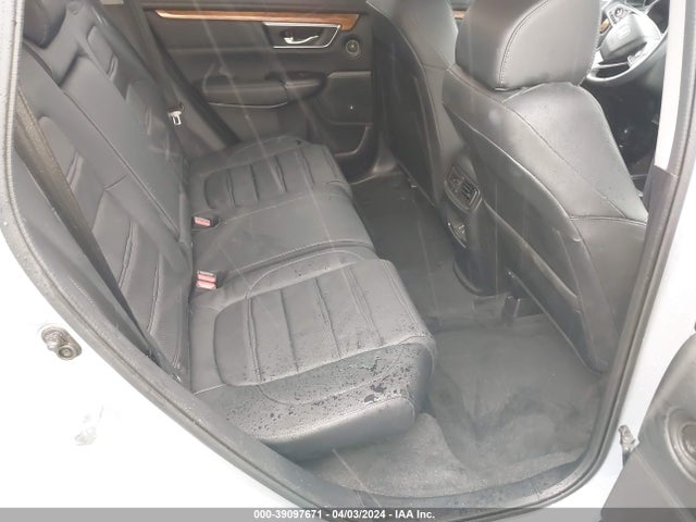 Honda Cr-v Awd Ex-l 2021 5J6RW2H87MA008974 Image 8