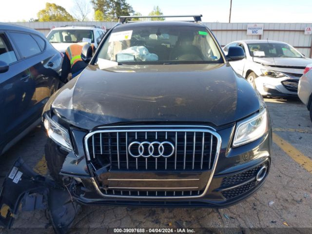 WA1D7AFP2HA043147 Audi Q5 3.0t Premium Plus