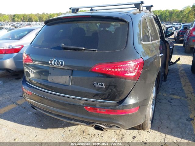 WA1D7AFP2HA043147 Audi Q5 3.0t Premium Plus