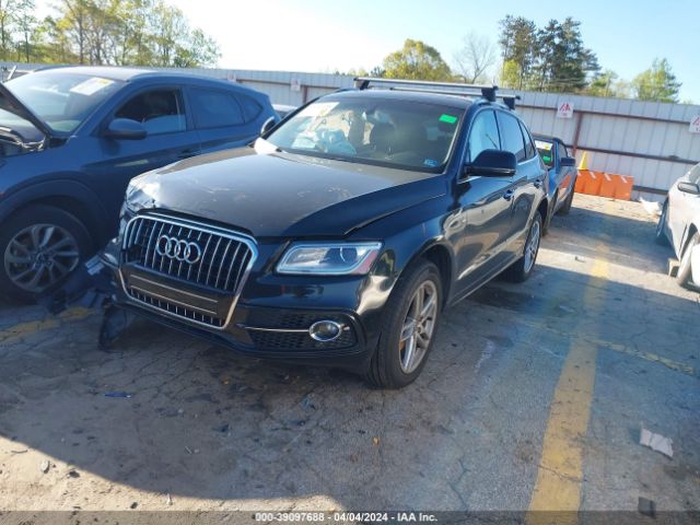 WA1D7AFP2HA043147 Audi Q5 3.0t Premium Plus
