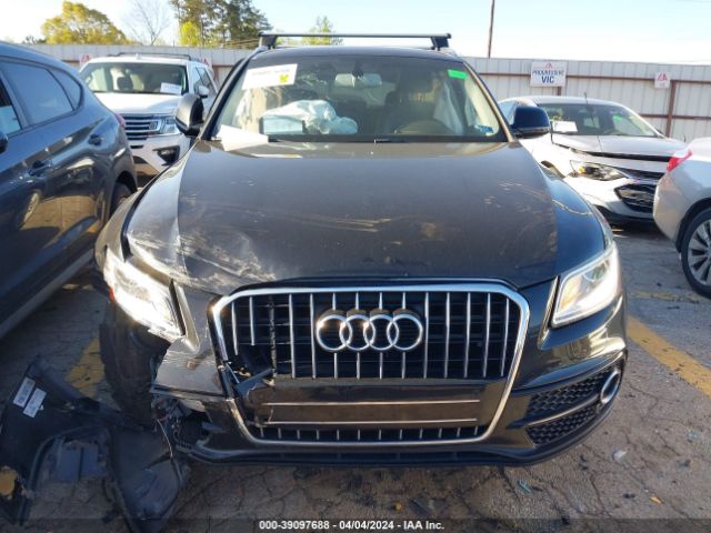 WA1D7AFP2HA043147 Audi Q5 3.0t Premium Plus