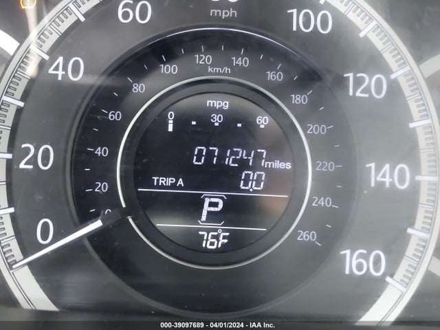 Honda Accord Ex-l V-6 2015 1HGCR3F87FA037018 Image 15