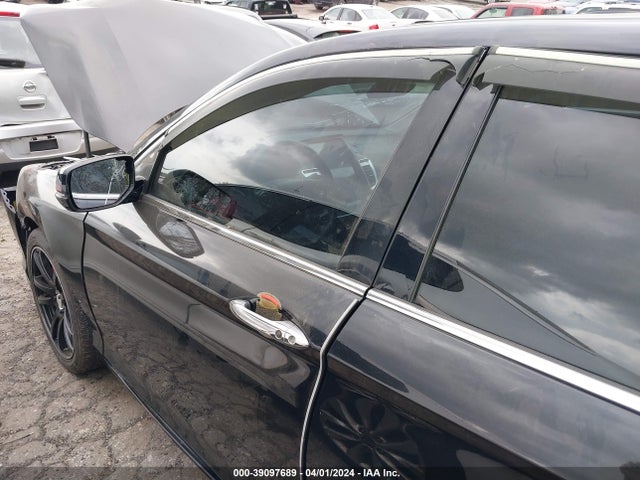 Honda Accord Ex-l V-6 2015 1HGCR3F87FA037018 Image 17