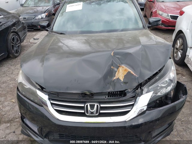 Honda Accord Ex-l V-6 2015 1HGCR3F87FA037018 Image 18