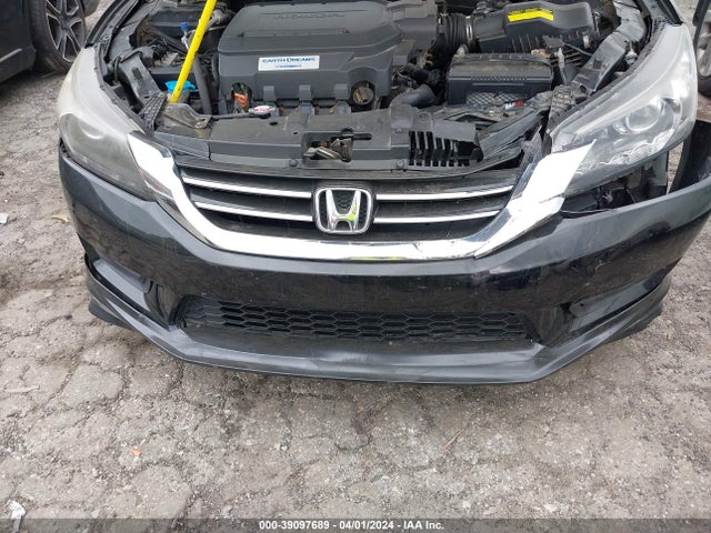 Honda Accord Ex-l V-6 2015 1HGCR3F87FA037018 Image 6