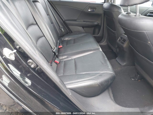 Honda Accord Ex-l V-6 2015 1HGCR3F87FA037018 Image 8