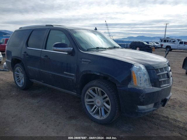 2014 Cadillac Escalade Premium მანქანა იყიდება აუქციონზე, vin: 1GYS4CEF8ER234573, აუქციონის ნომერი: 39097697