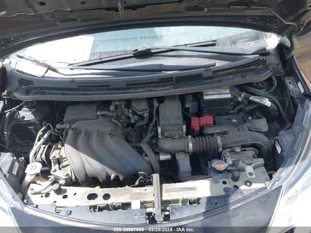 Nissan Versa Note Sr 2016 3N1CE2CP4GL376400 Image 10