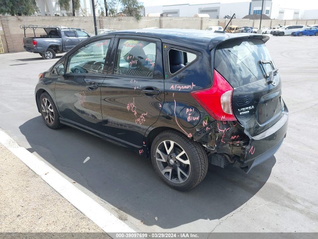 Nissan Versa Note Sr 2016 3N1CE2CP4GL376400 Image 3