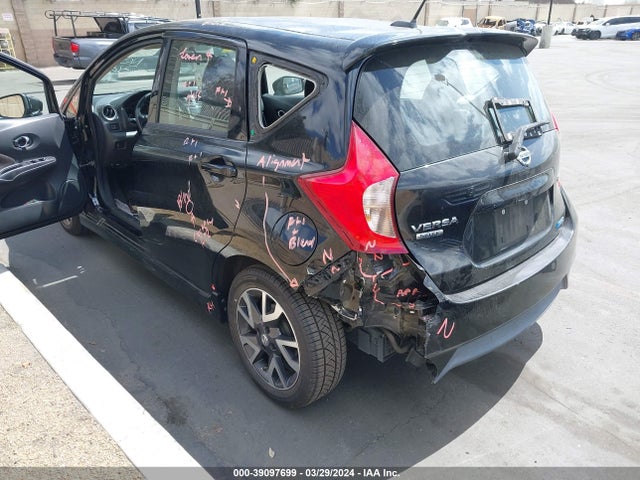 Nissan Versa Note Sr 2016 3N1CE2CP4GL376400 Image 6