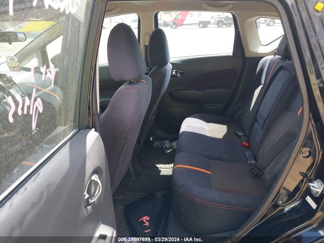 Nissan Versa Note Sr 2016 3N1CE2CP4GL376400 Image 8