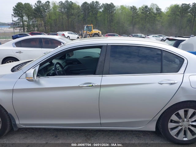 Honda Accord Ex-l 2014 1HGCR2F89EA202396 Image 14