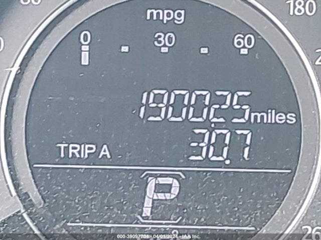 Honda Accord Ex-l 2014 1HGCR2F89EA202396 Image 15