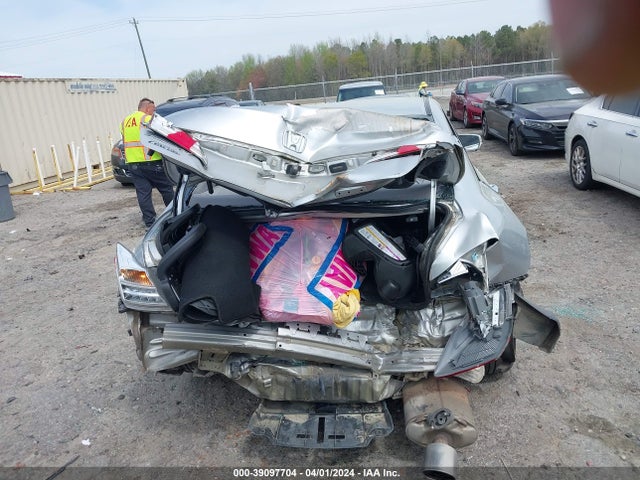 Honda Accord Ex-l 2014 1HGCR2F89EA202396 Image 16