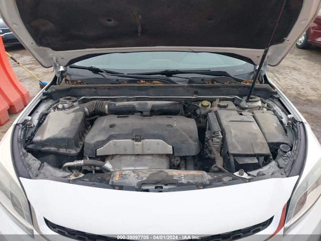 Chevrolet MALIBU LS 2015 1G11B5SL8FF256548 Image 10