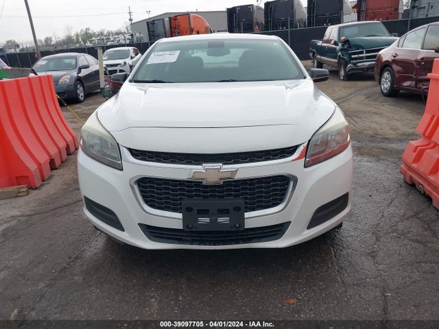 Chevrolet MALIBU LS 2015 1G11B5SL8FF256548 Image 12