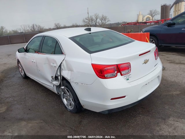 Chevrolet MALIBU LS 2015 1G11B5SL8FF256548 Image 3