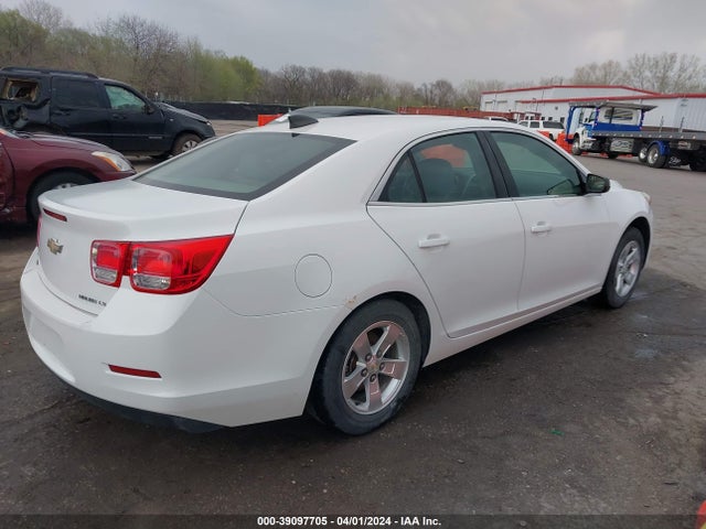 Chevrolet MALIBU LS 2015 1G11B5SL8FF256548 Image 4