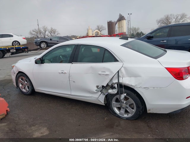Chevrolet MALIBU LS 2015 1G11B5SL8FF256548 Image 6