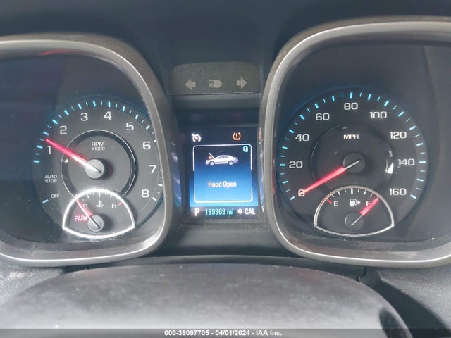 Chevrolet MALIBU LS 2015 1G11B5SL8FF256548 Image 7