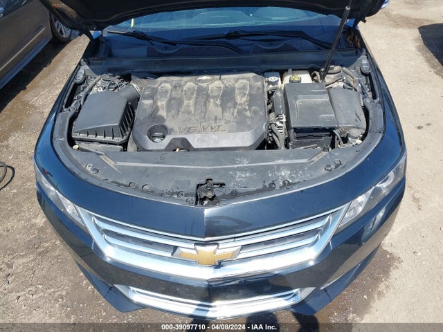 Chevrolet IMPALA 2LZ 2018 2G1125S33J9171263 Image 10