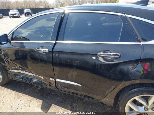 Chevrolet IMPALA 2LZ 2018 2G1125S33J9171263 Image 14