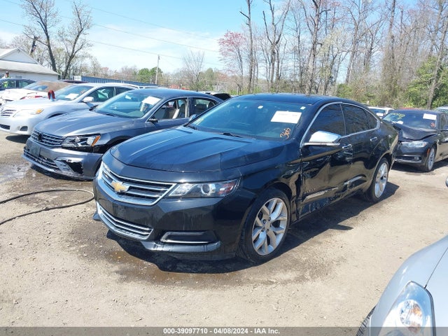 Chevrolet IMPALA 2LZ 2018 2G1125S33J9171263 Image 2
