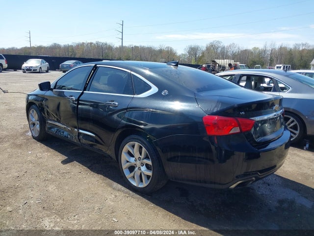 Chevrolet IMPALA 2LZ 2018 2G1125S33J9171263 Image 3