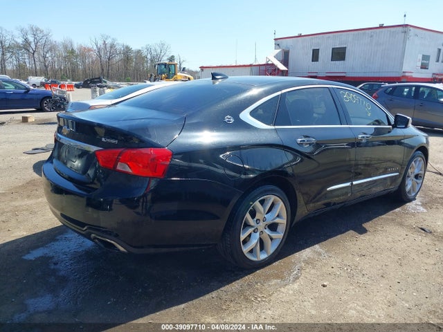 Chevrolet IMPALA 2LZ 2018 2G1125S33J9171263 Image 4
