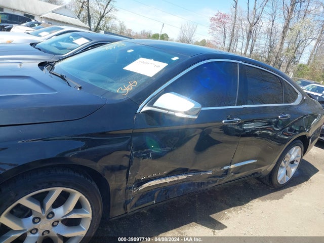 Chevrolet IMPALA 2LZ 2018 2G1125S33J9171263 Image 6