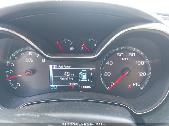 Chevrolet IMPALA 2LZ 2018 2G1125S33J9171263 Image 7